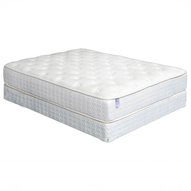 Plush 12″ Queen Non-Flip Memory Foam Hybrid Mattress