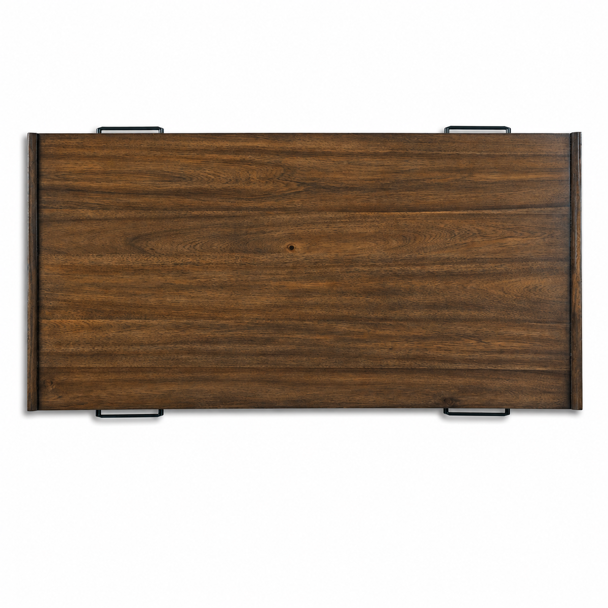 Brown Mid-Century Coffee Table