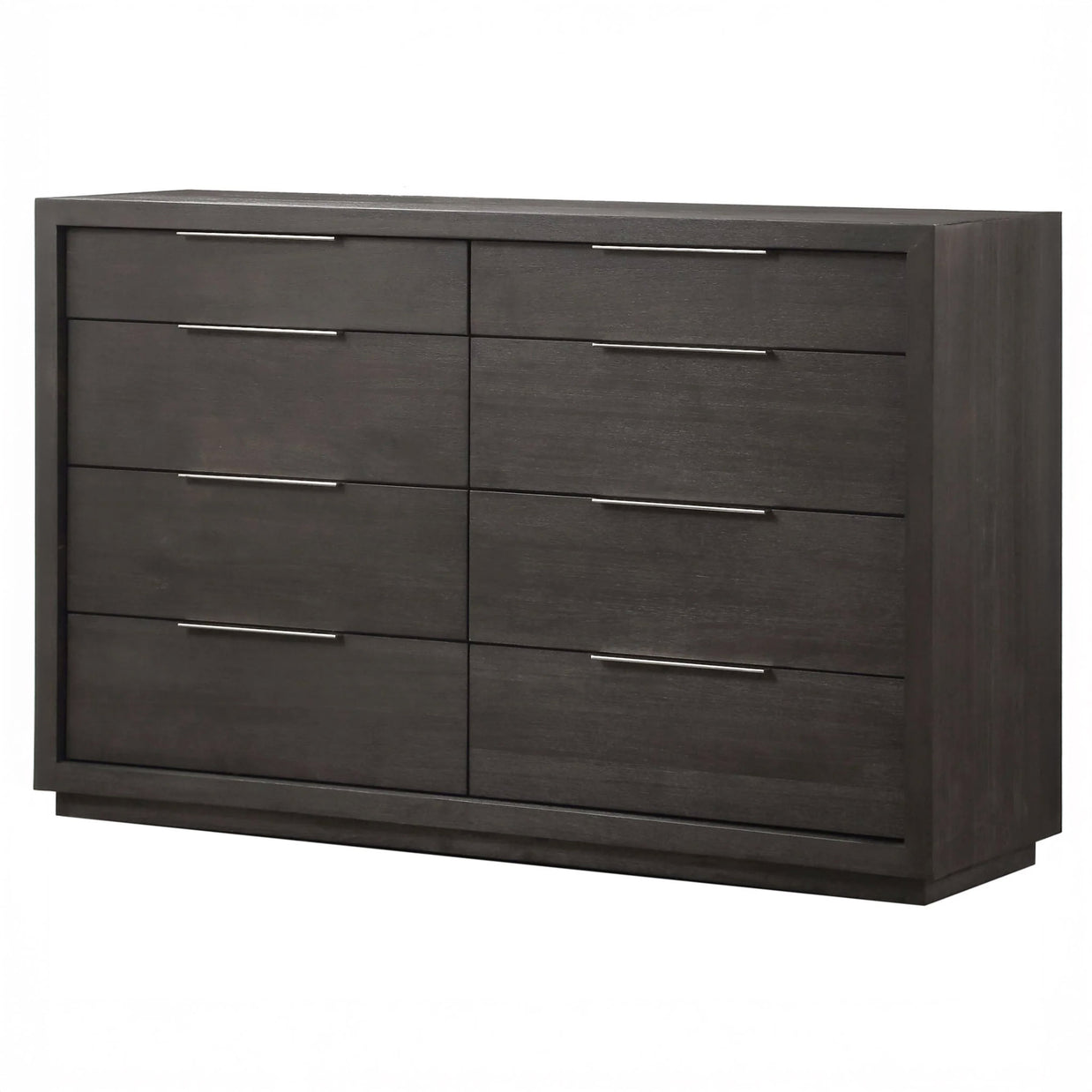 Basalt Gray Finish Dresser