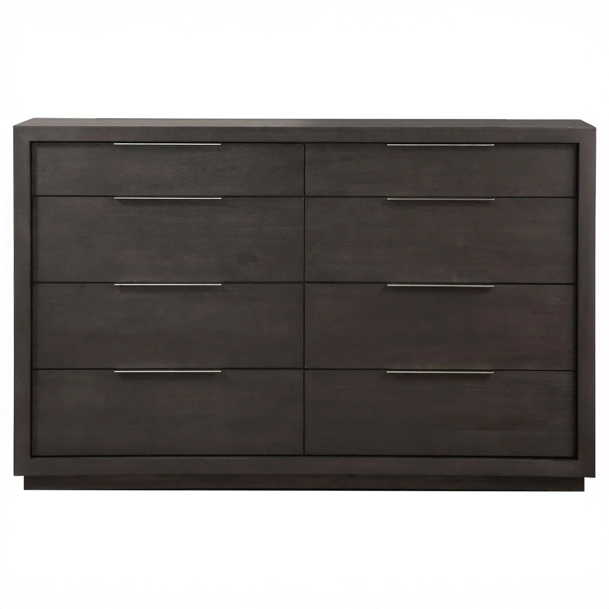 Basalt Gray Finish Dresser