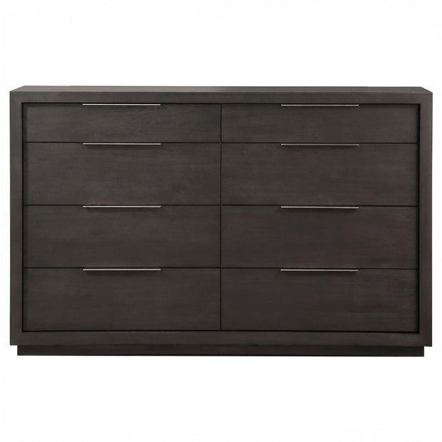 Basalt Gray Finish Dresser