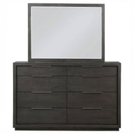 Basalt Gray Finish Dresser