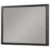 Basalt Gray Tufted Storage 5 PC Bedroom Set