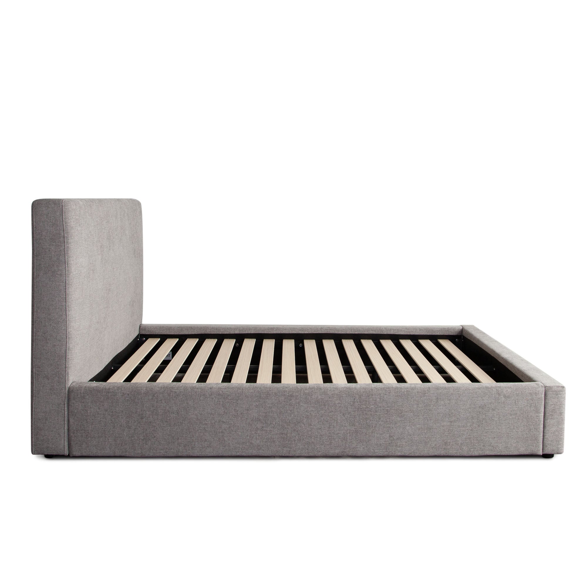 Modern Upholstered Platform Bed