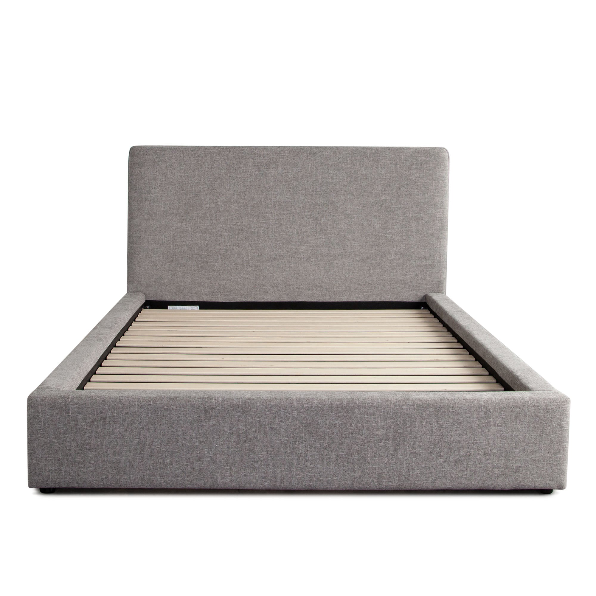 Modern Upholstered Platform Bed