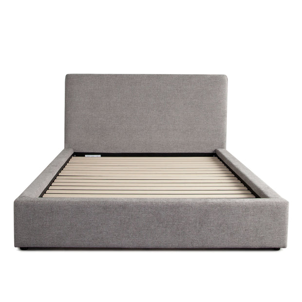 Modern Upholstered Platform Bed