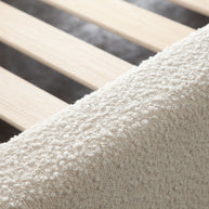 Modern Upholstered Platform Bed