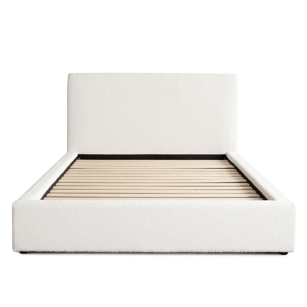 Modern Upholstered Platform Bed