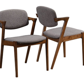 Mid-Century Inspired 7-PC Dining Set