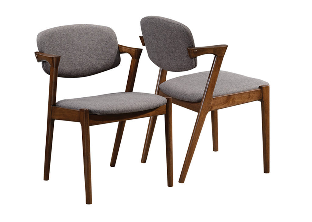 Mid-Century Inspired 7-PC Dining Set