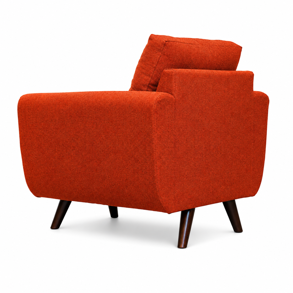 Mid-Century Custom Chair