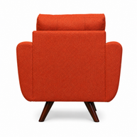Mid-Century Custom Chair