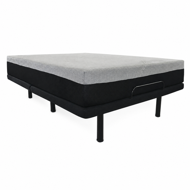 10" Firm Cooling Gel Foam Mattress