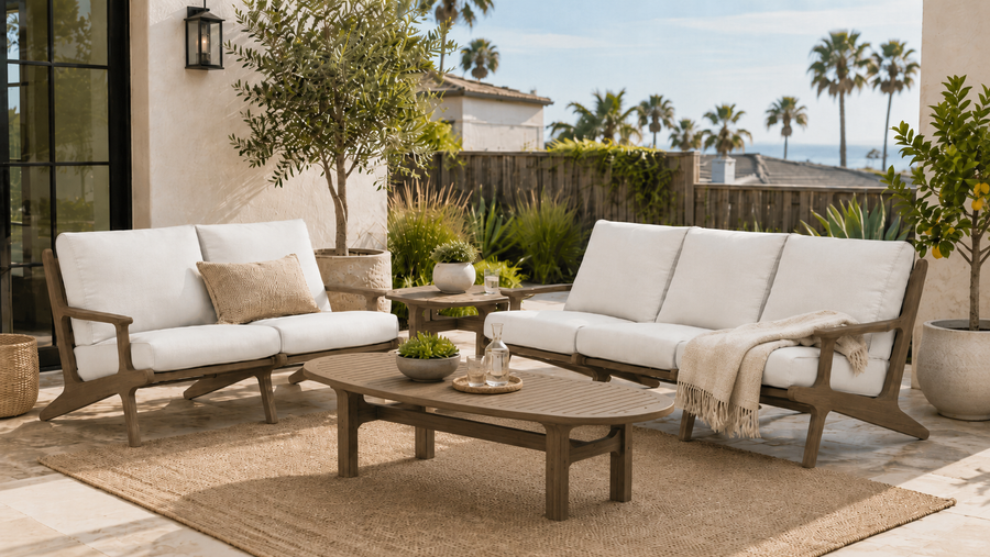 The Sunset Patio