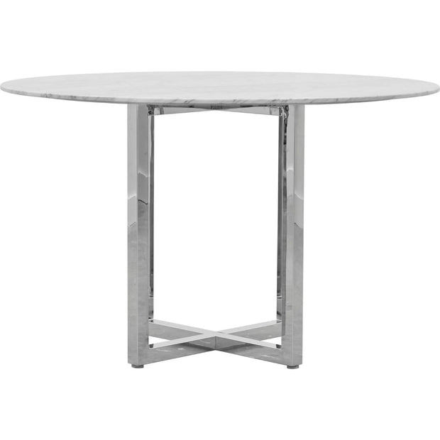 Versatile Round Counter Table
