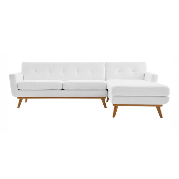 Mid-Century Modern Style Sectional