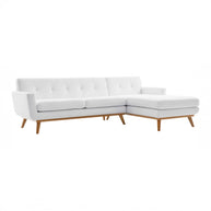 Mid-Century Modern Style Sectional