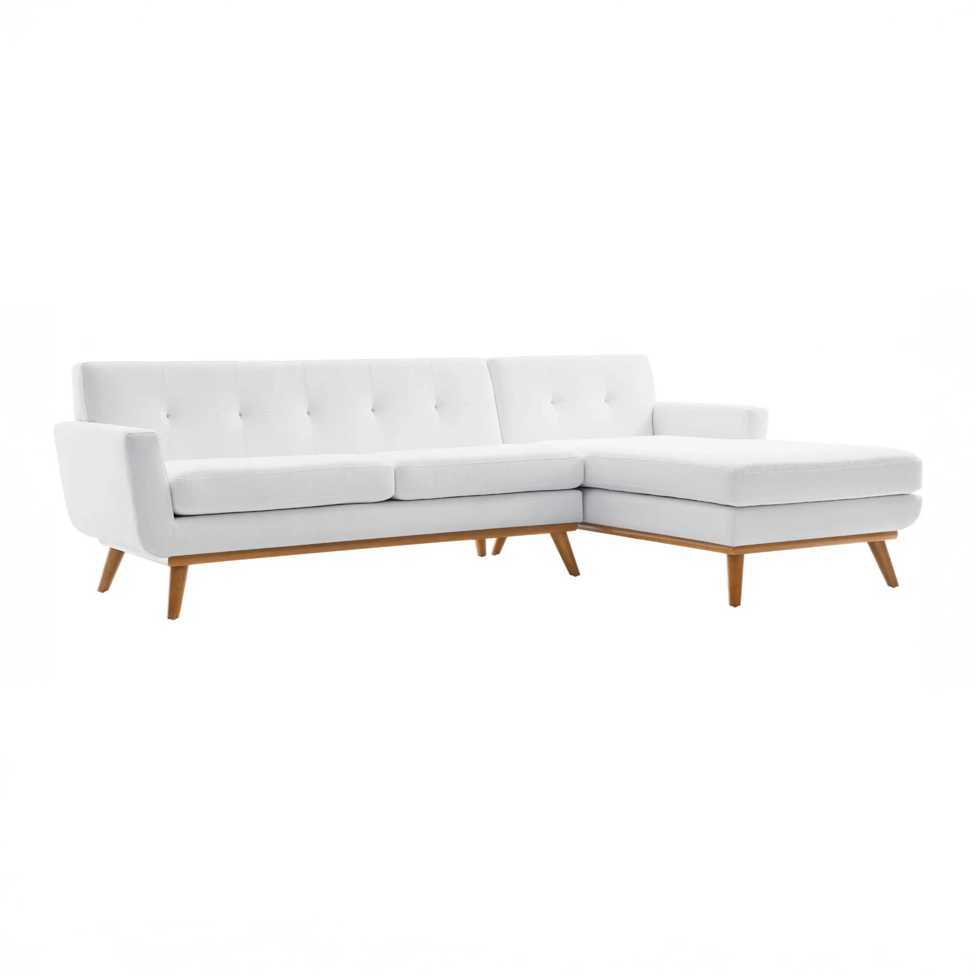 Mid-Century Modern Style Sectional