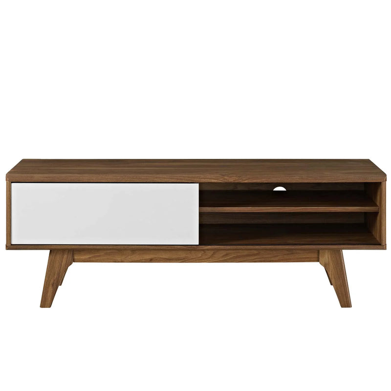Mid-Century Modern 48” TV Stand