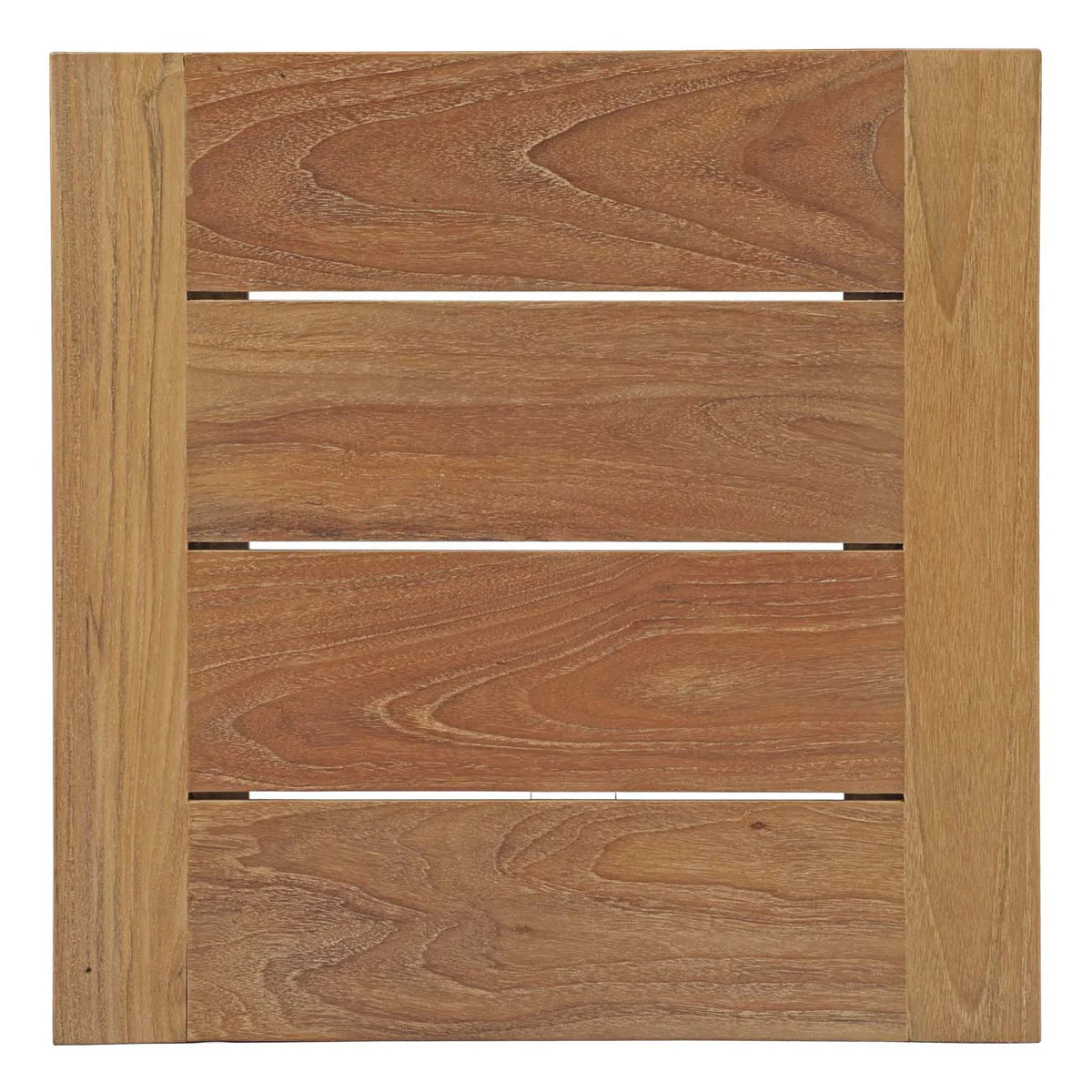 3 Piece Outdoor Patio Teak Chair Set