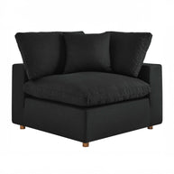 Overstuffed 6 PC Modular Sectional