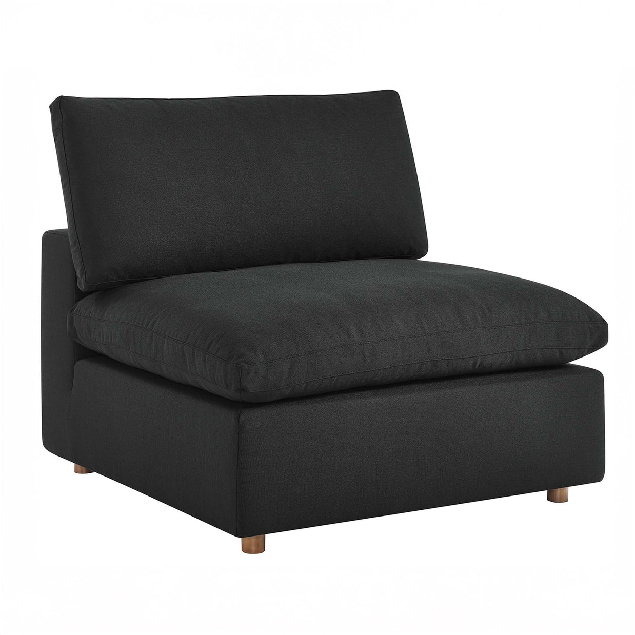Overstuffed 6 PC Modular Sectional