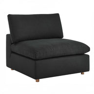 Overstuffed 6 PC Modular Sectional