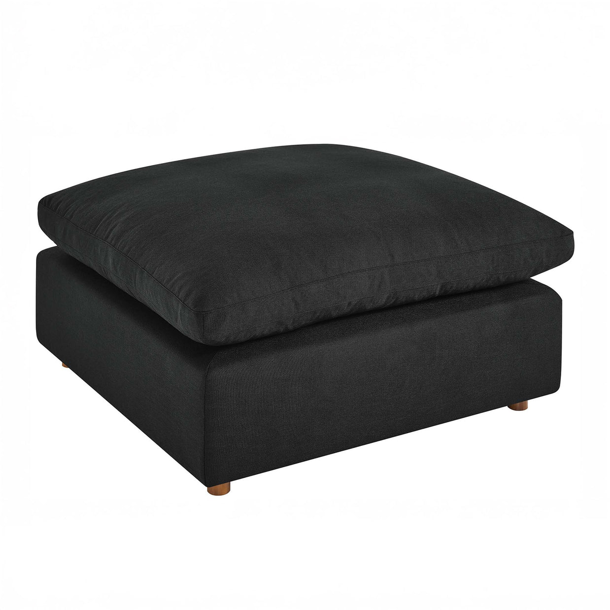 Overstuffed 6 PC Modular Sectional