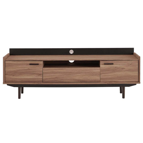71” Mid-Century Modern TV Stand