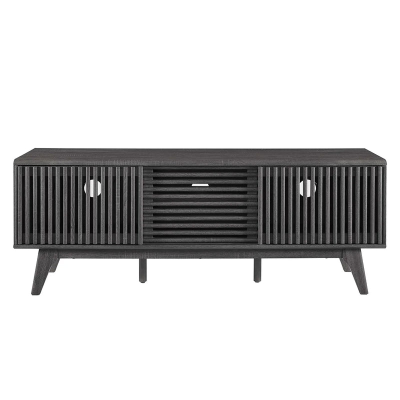 59" Mid-Century Modern TV Stand