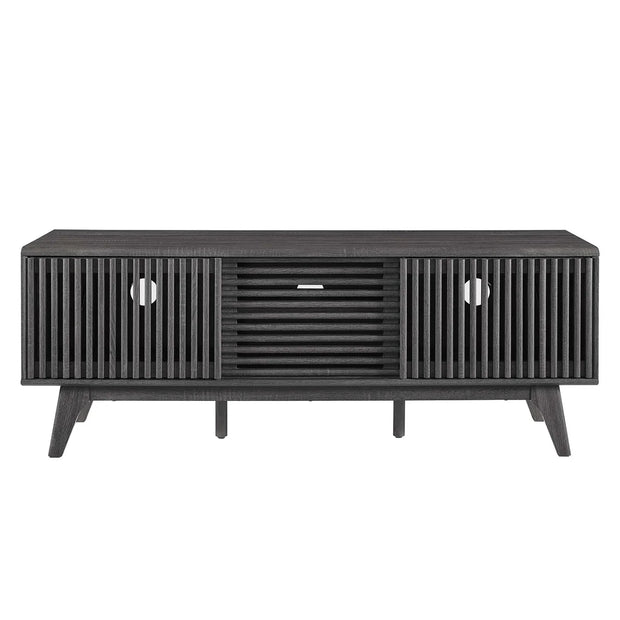 59" Mid-Century Modern TV Stand