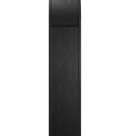 Tall Modern Arched Storage Cabinet