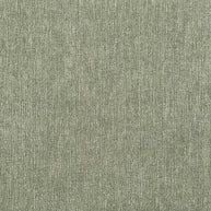 Mid-Century Modern Olive Green Chenille Sectional