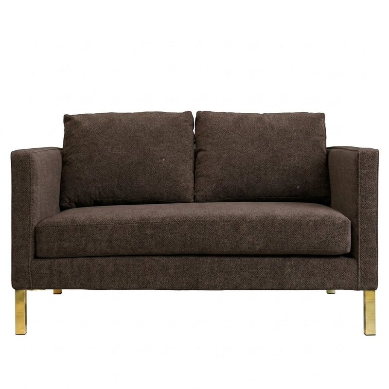 Glam Custom Sofa Loveseat