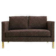 Glam Custom Sofa Loveseat