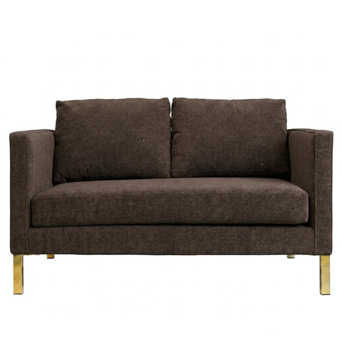 Glam Custom Sofa Loveseat