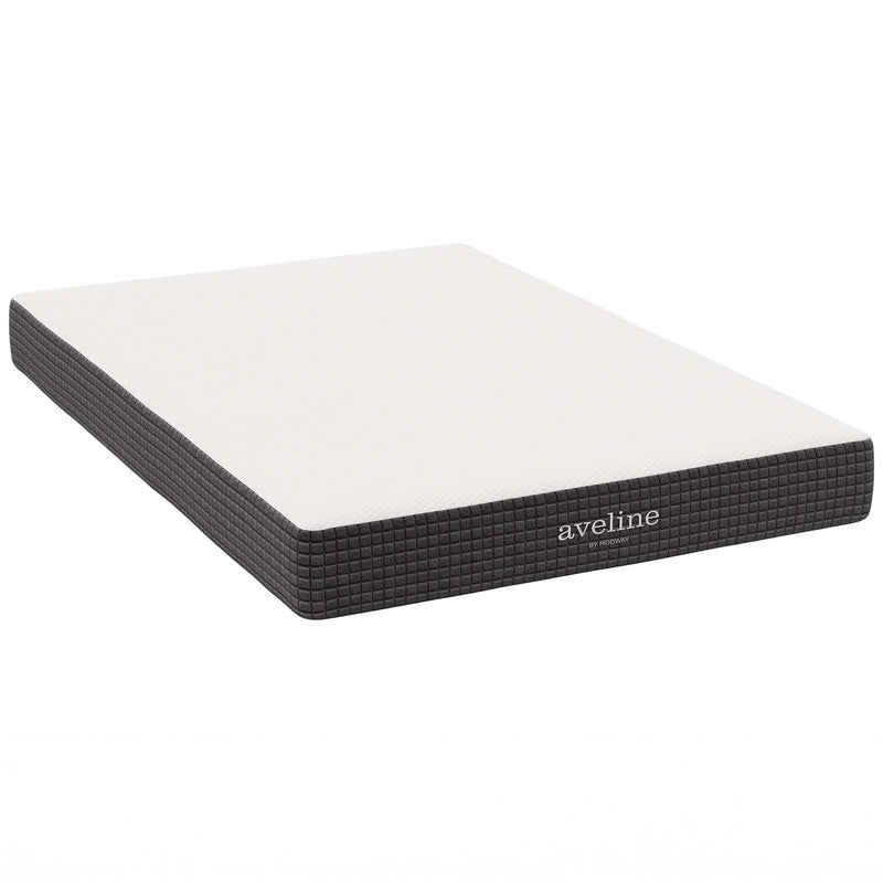 8” Full Gel Memory Foam Mattress