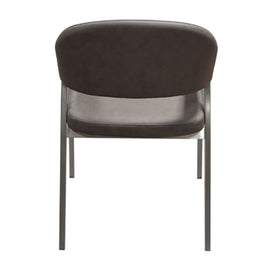 Marble & Acacia Wood 5 PC Dining Set