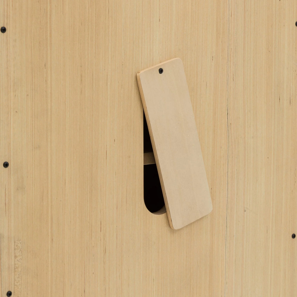 Granola Acacia Wood Sideboard
