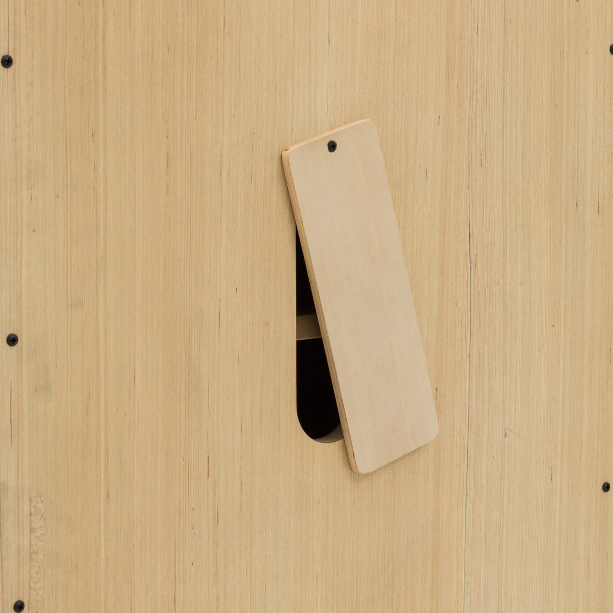 Granola Acacia Wood Sideboard