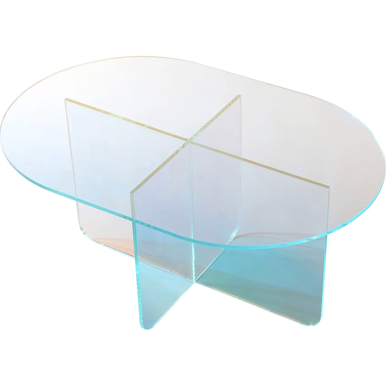Glass Coffee Table