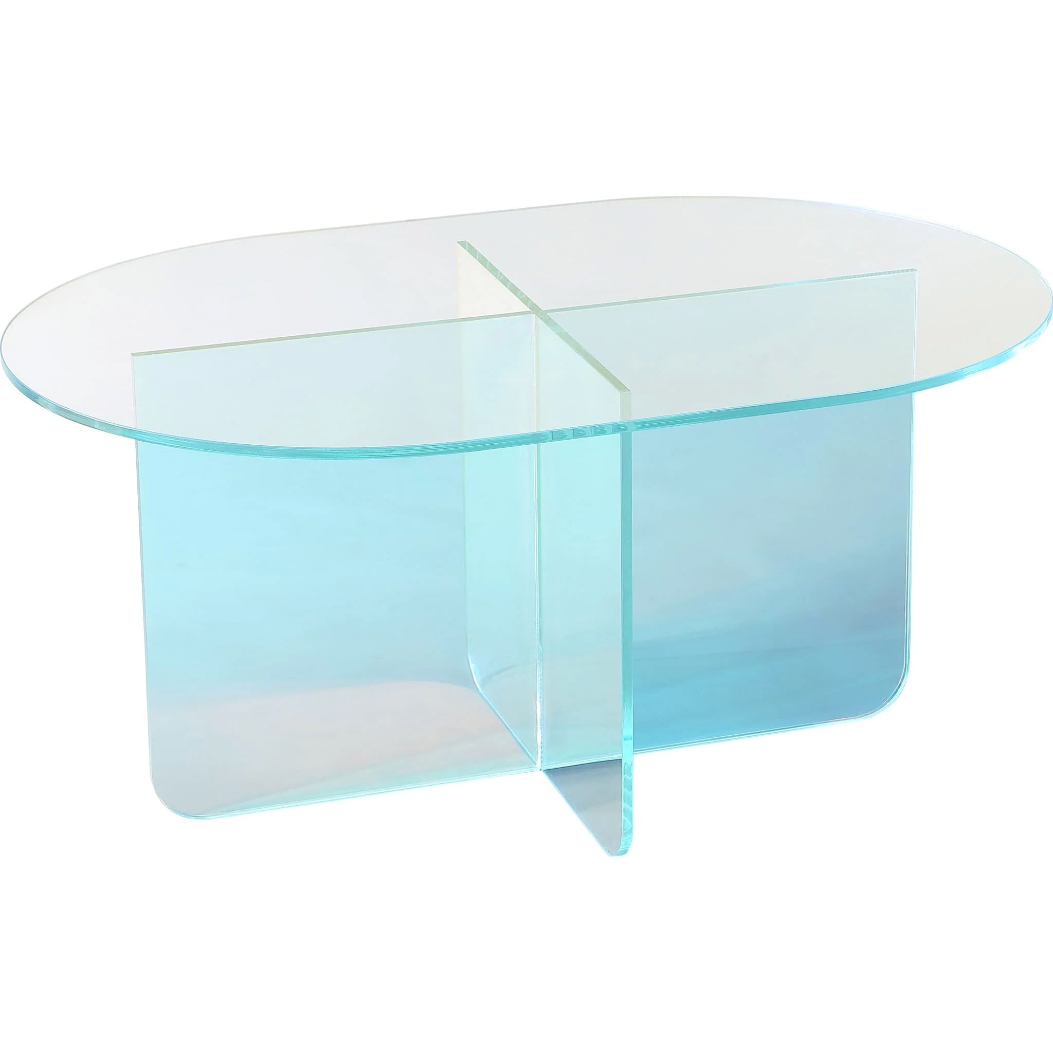 Glass Coffee Table