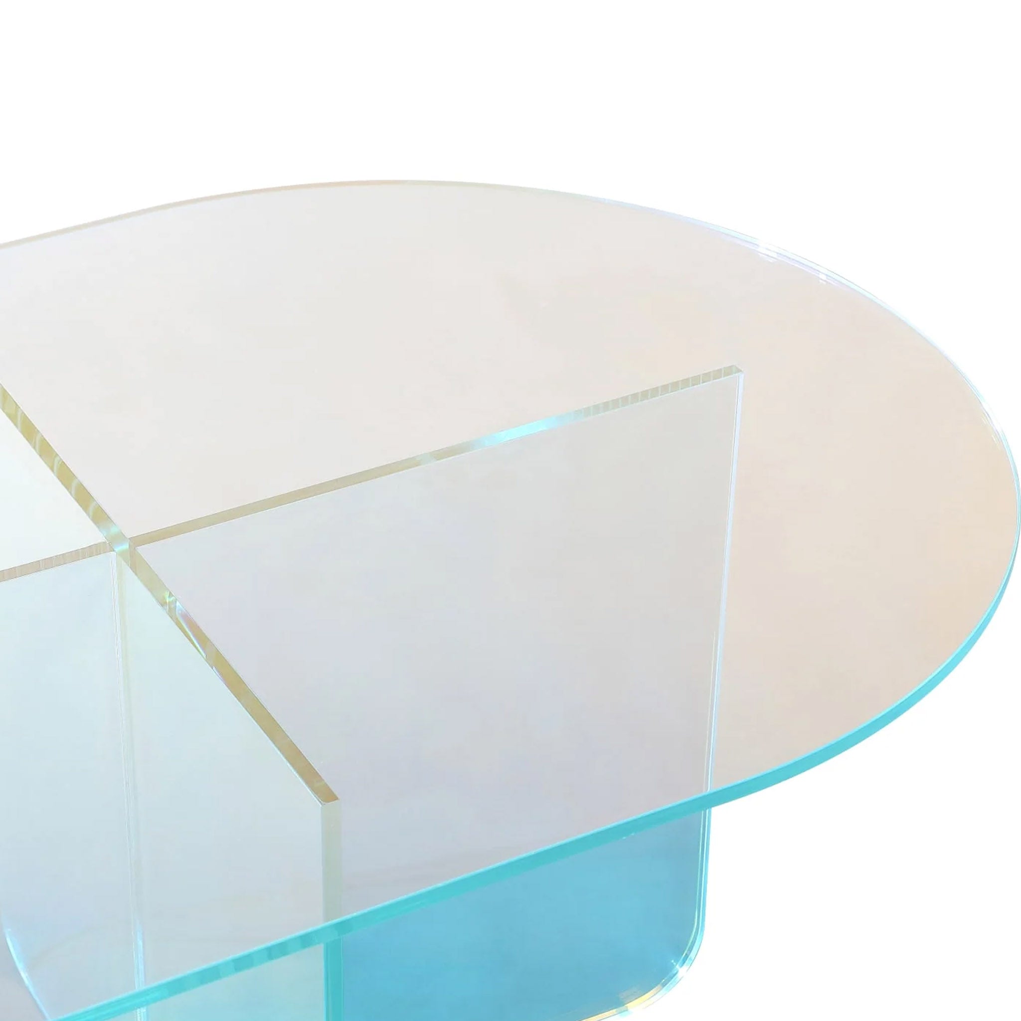 Glass Coffee Table