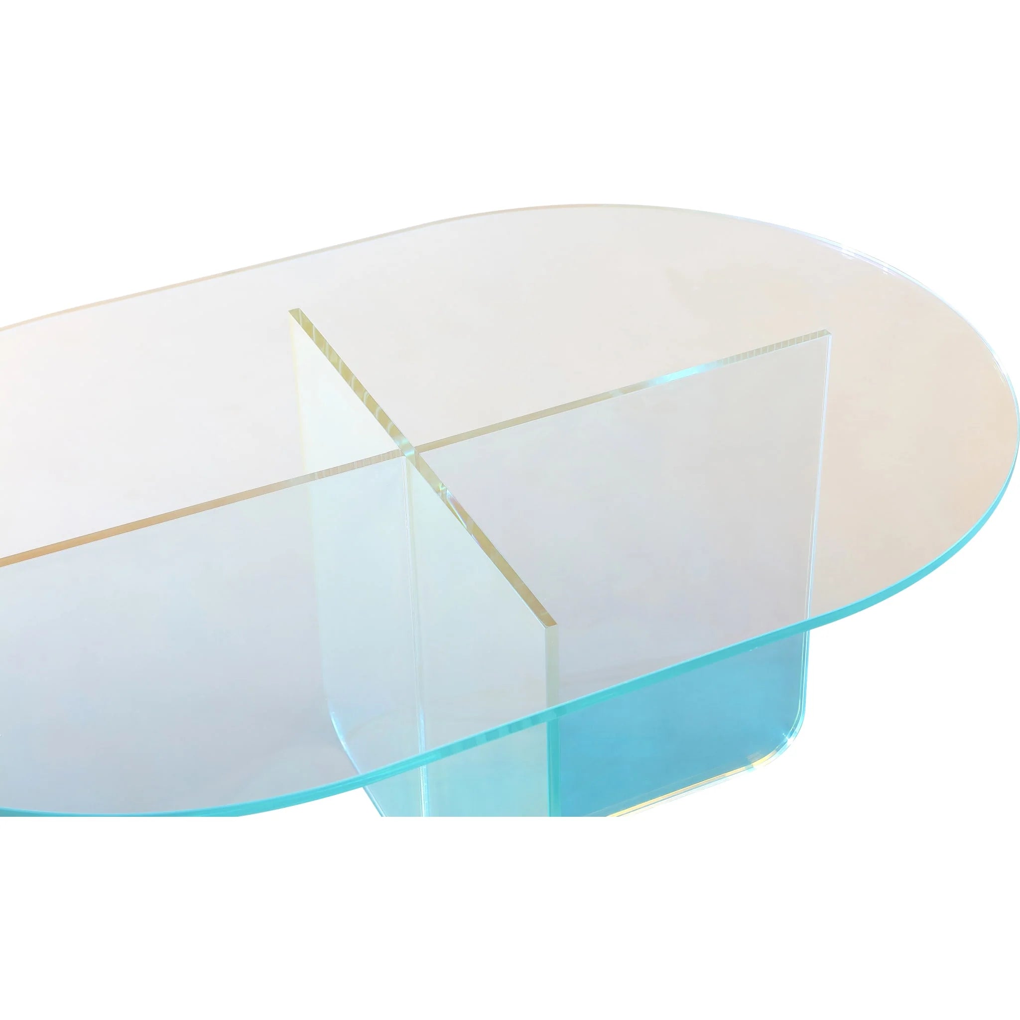 Glass Coffee Table