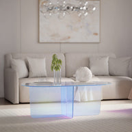 Glass Coffee Table