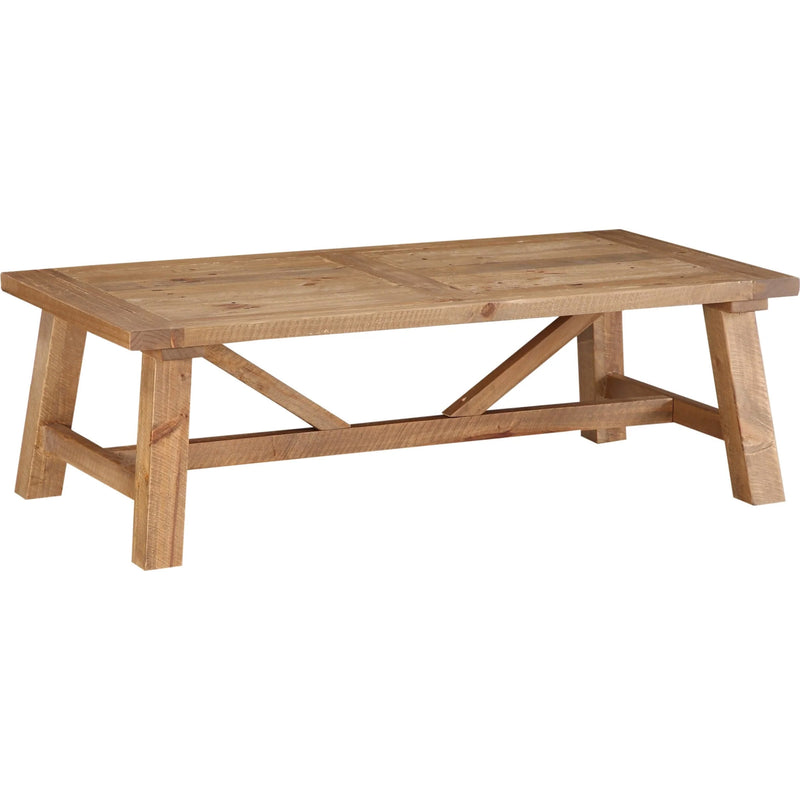 Reclaimed Wood Coffee Table