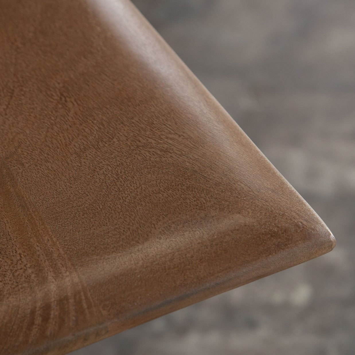 Caramel Walnut Dining Table