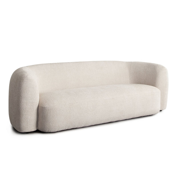 Modern Birch Performance Fabric Sofa