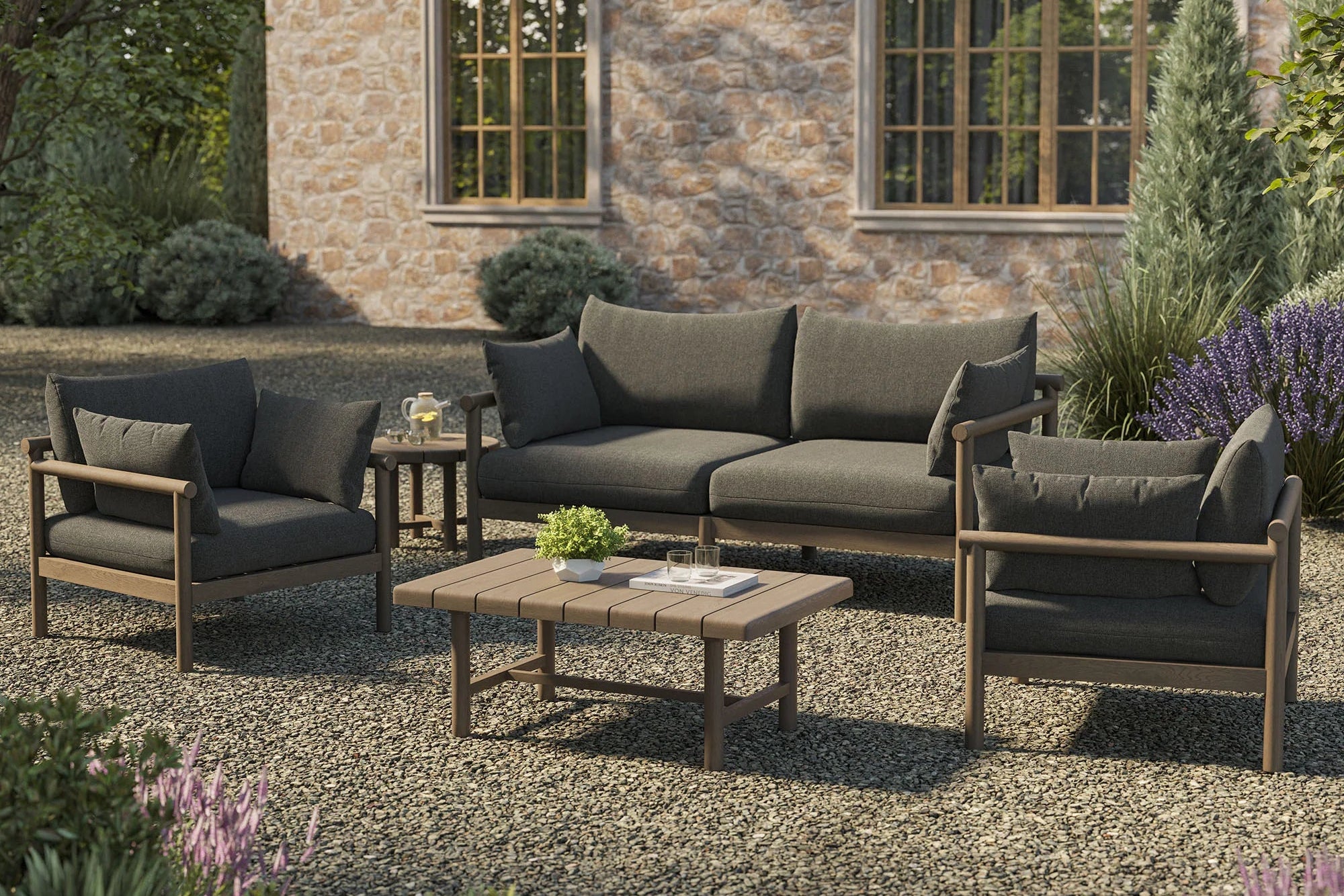 The Outdoor Sale
