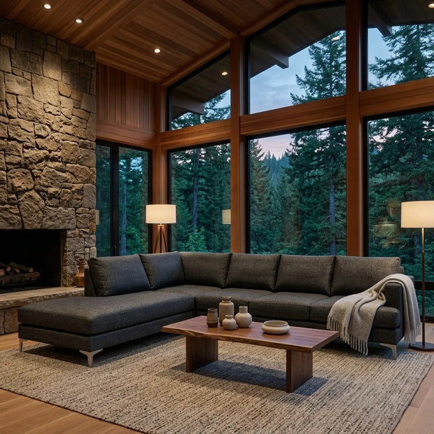 Customizable Sectional Sofa